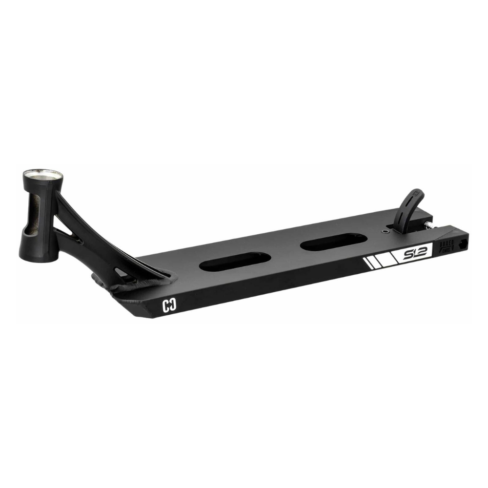 Deck Core SL2 Forged Noir 127 × 510 mm – Trottinette freestyle — vue 2