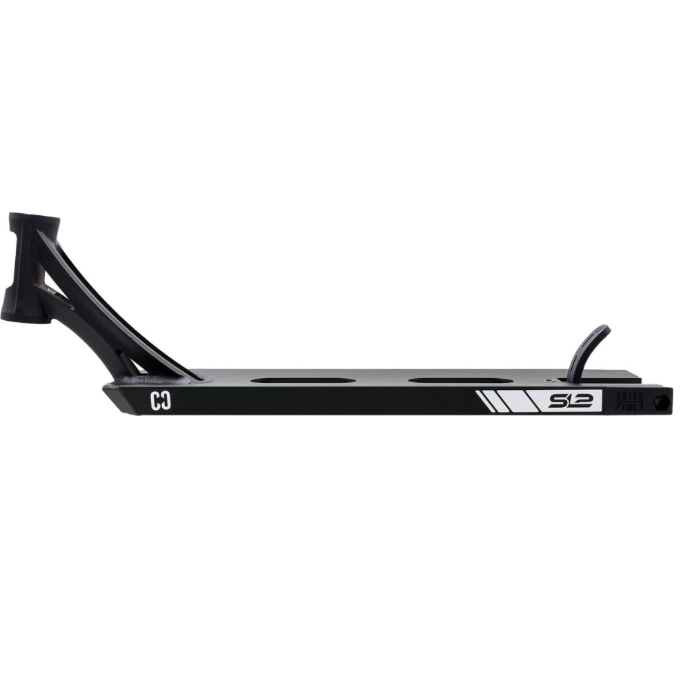 Deck Core SL2 Forged Noir 127 × 510 mm – Trottinette freestyle — vue 1