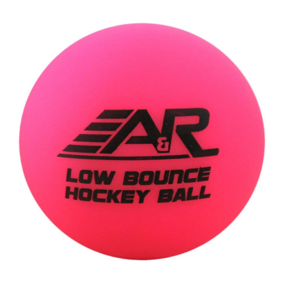 A&R Ball Low bounce Hockey