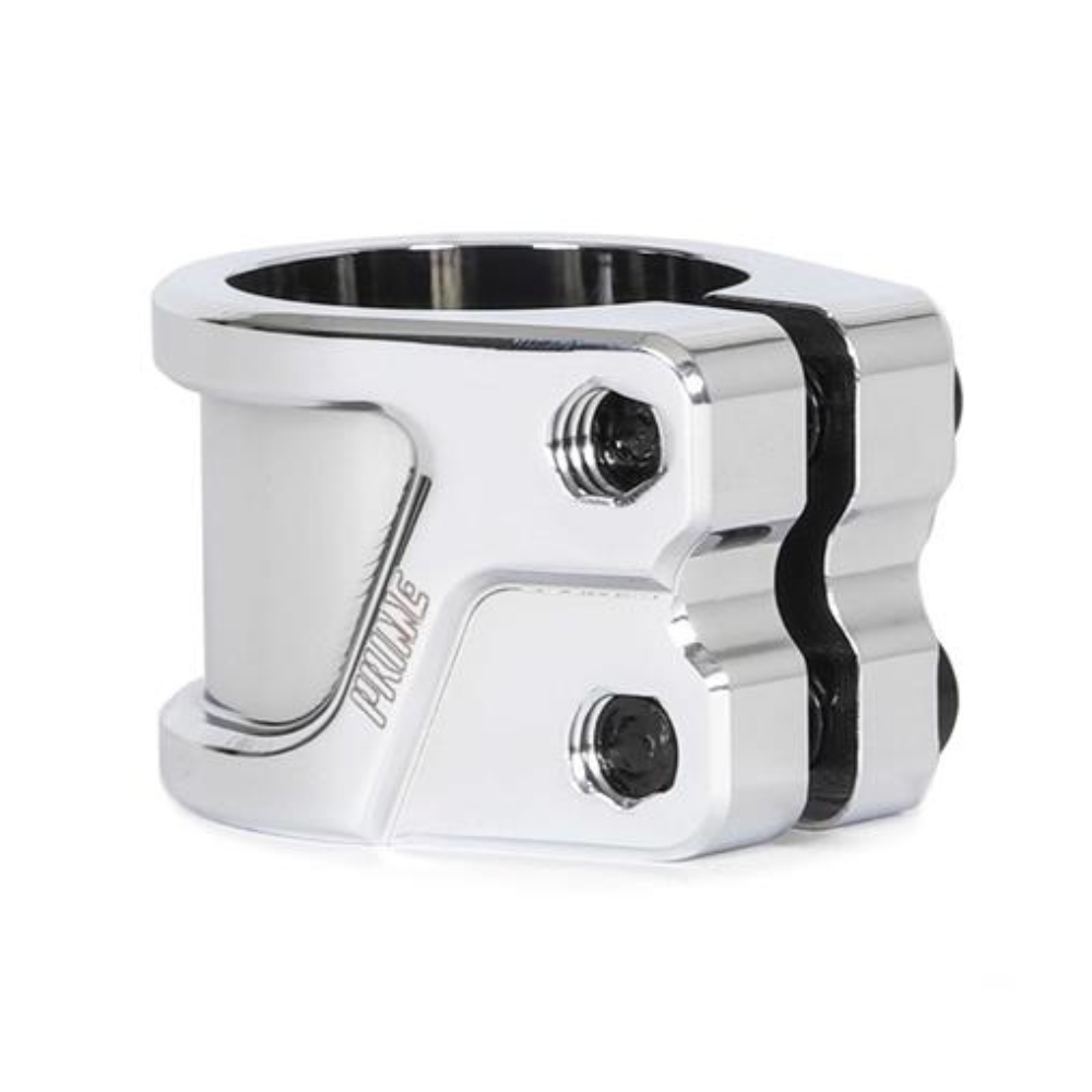 PRIME Halo Chrome clamp clamp for Freestyle scooter