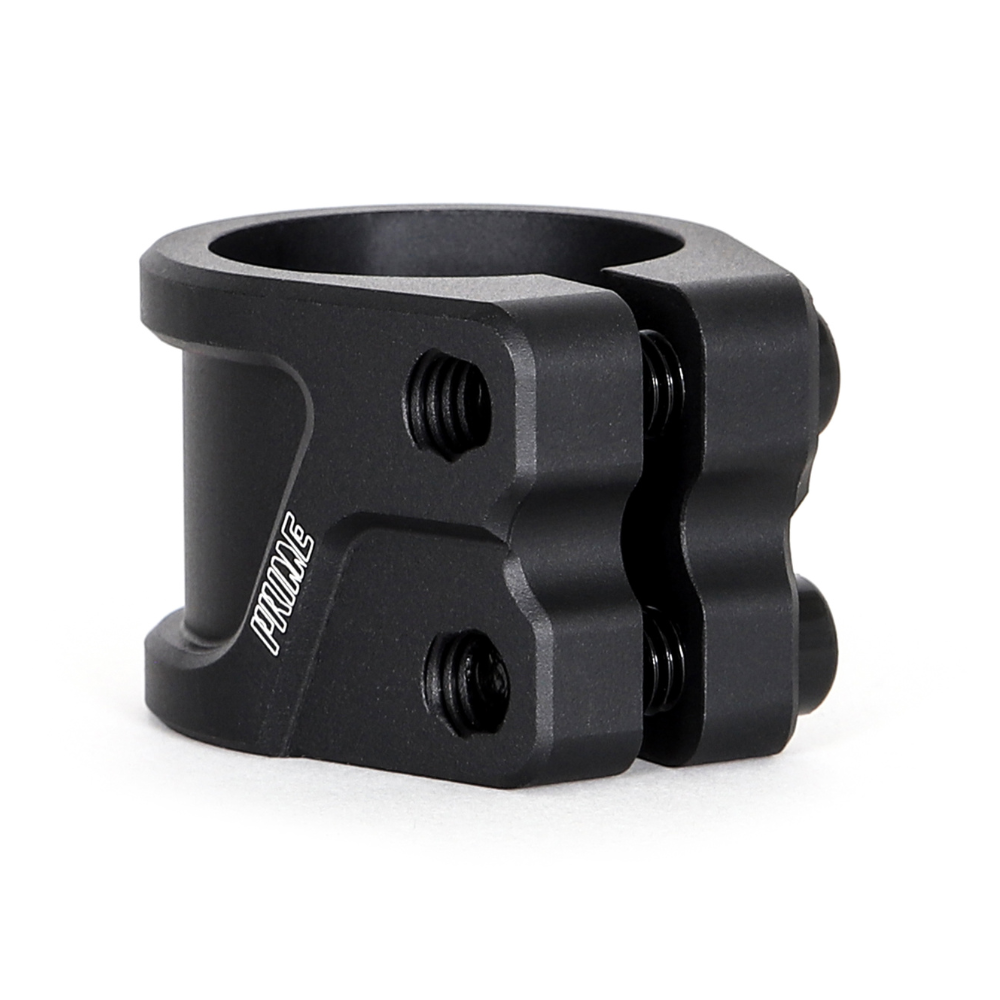 PRIME Collier de serrage Halo Noir trottinette Freestyle