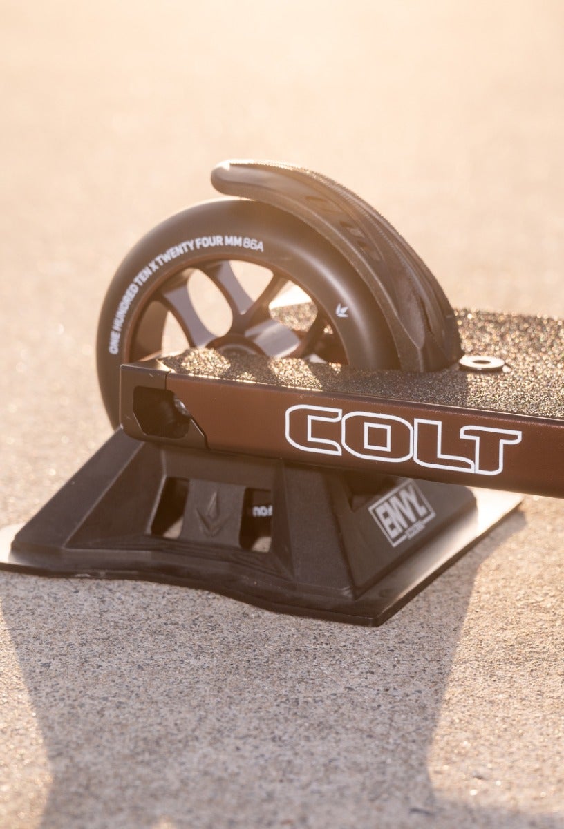 BLUNT COLT S6 BRONZE TROTTINETTE FREESTYLE — vue 7