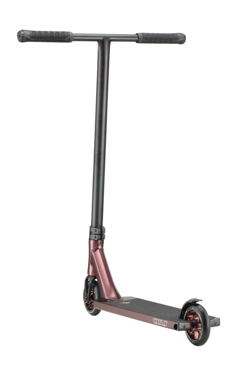 BLUNT COLT S6 BRONZE TROTTINETTE FREESTYLE — vue 2