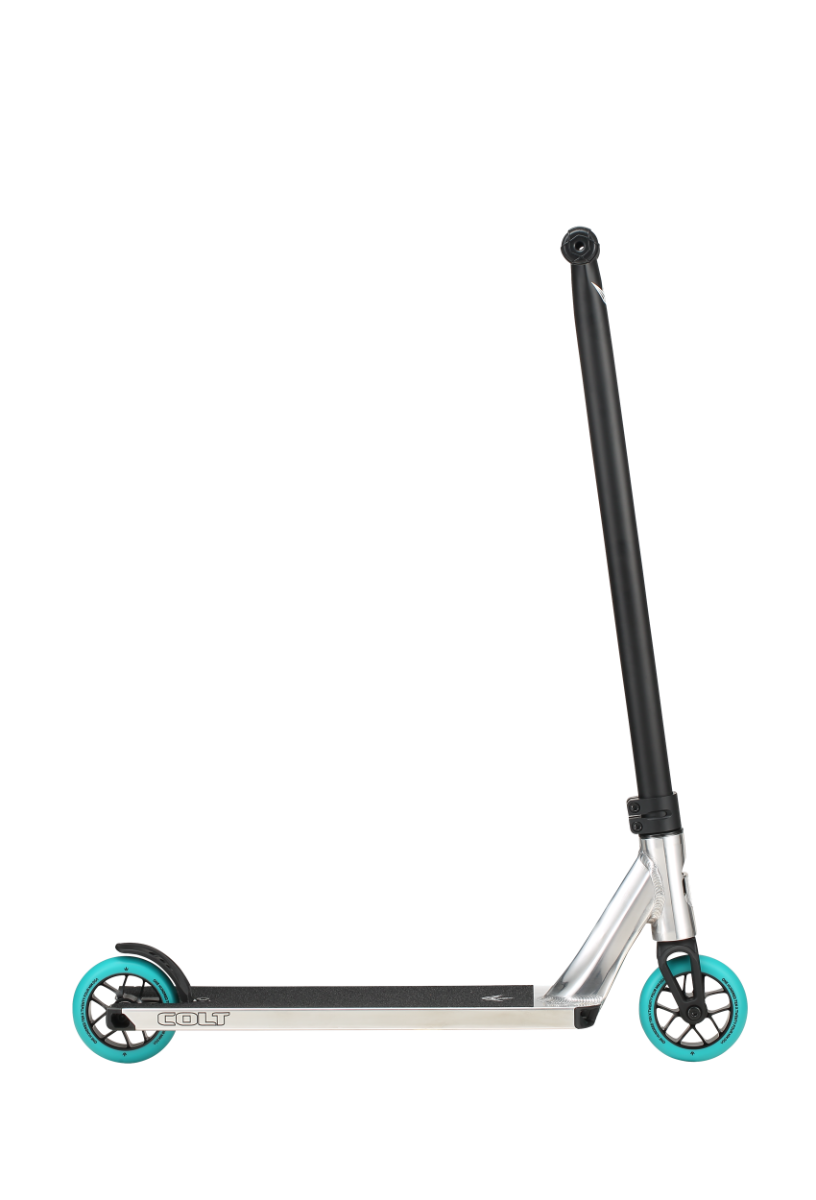 BLUNT COLT S6 POLISHED FREESTYLE SCOOTER — vue 3
