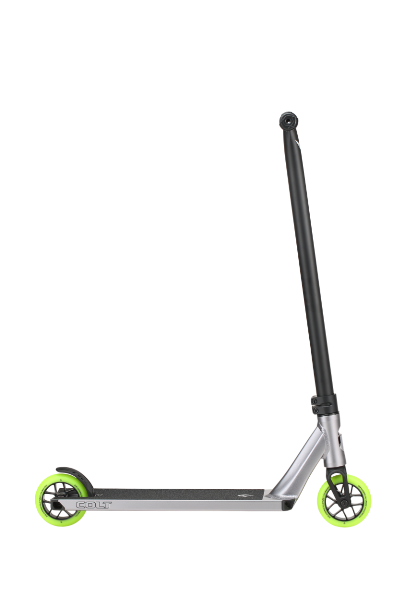 BLUNT COLT S6 SILVER FREESTYLE SCOOTER — vue 3