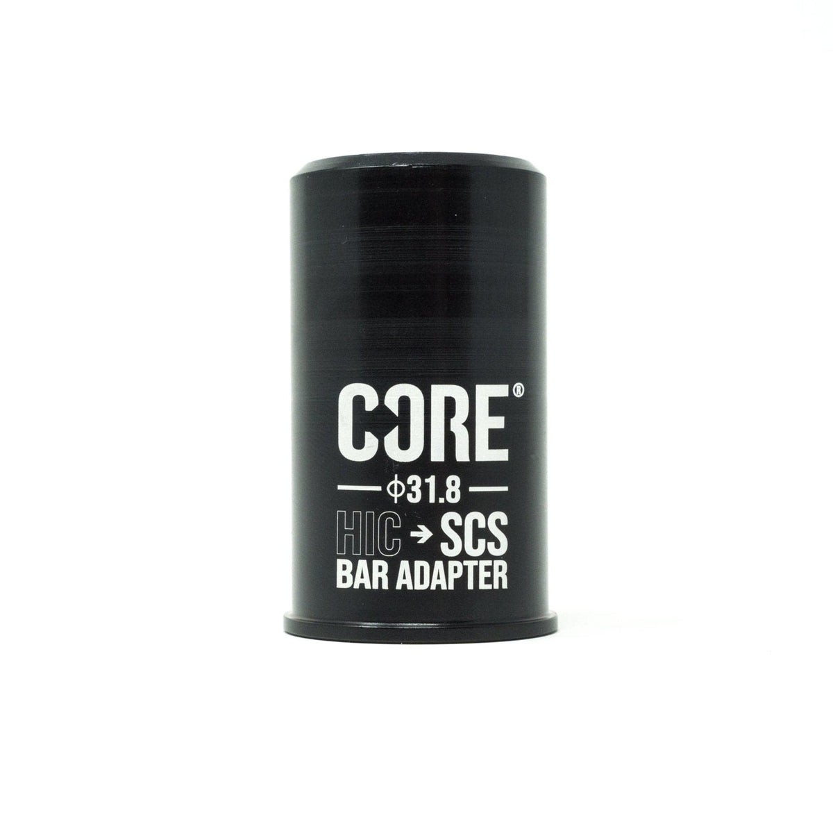 CORE cale adaptateur guidon HIC vers SCS oversized