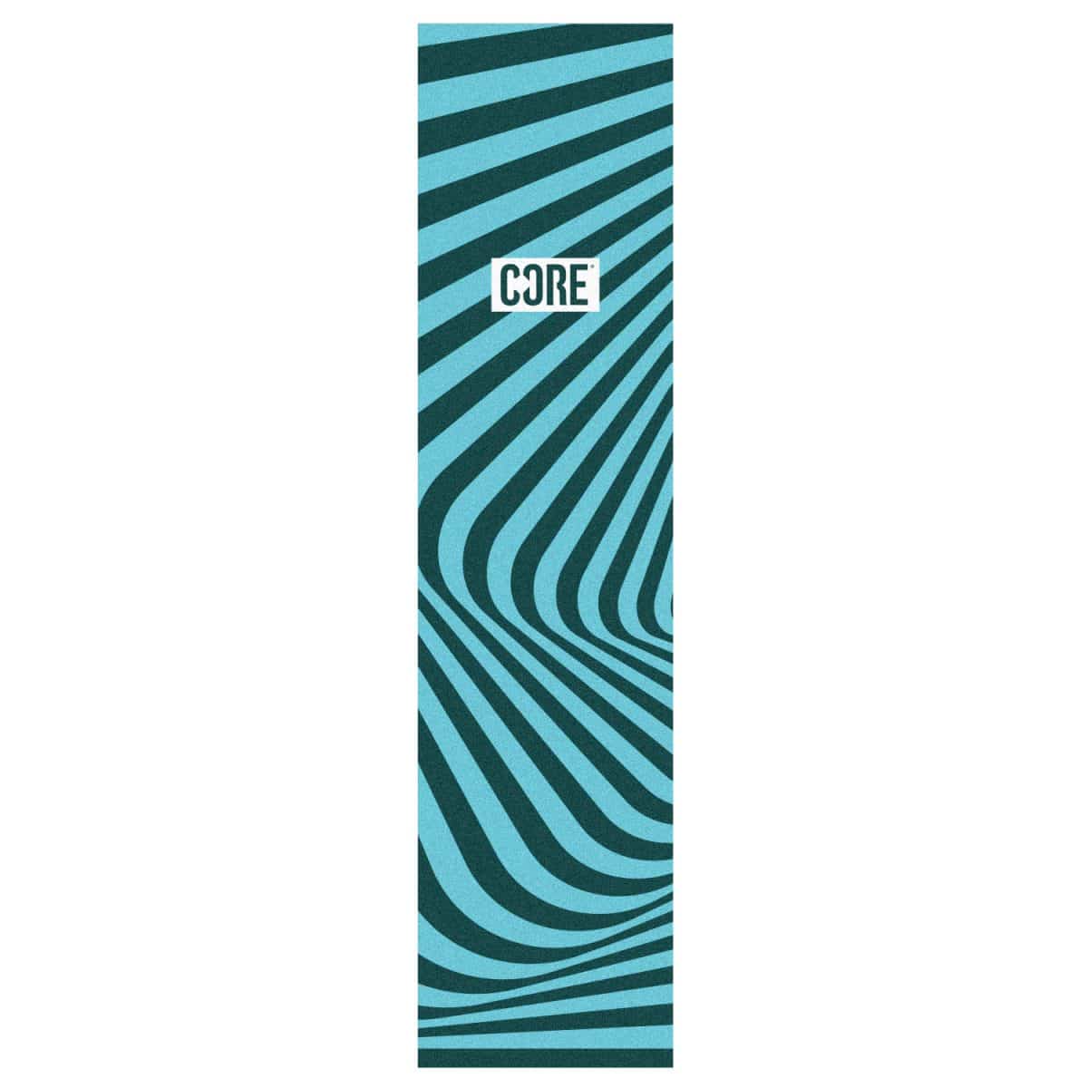CORE Grip Vibe Bleu-vert Trottinette Freestyle