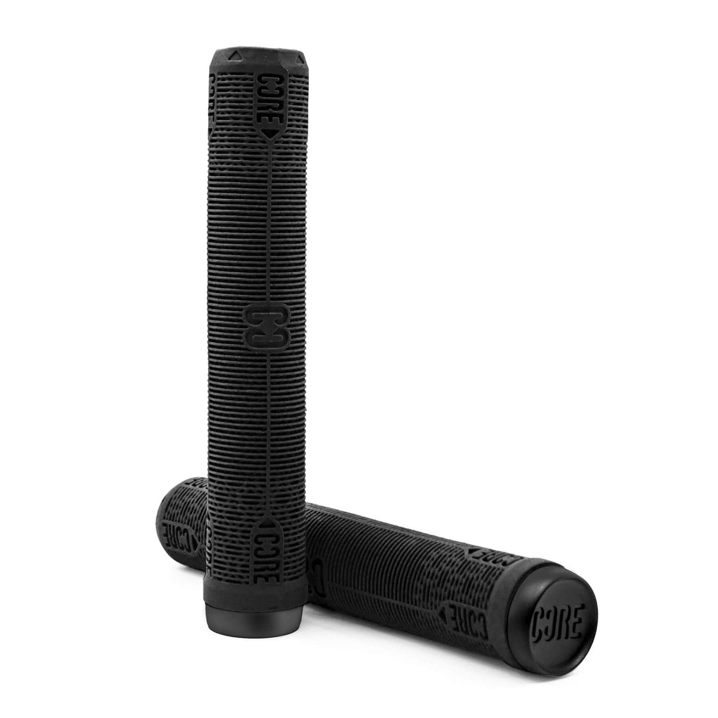 CORE Skinny Boy Poignées 170mm Noir - La Cabane de la Glisse