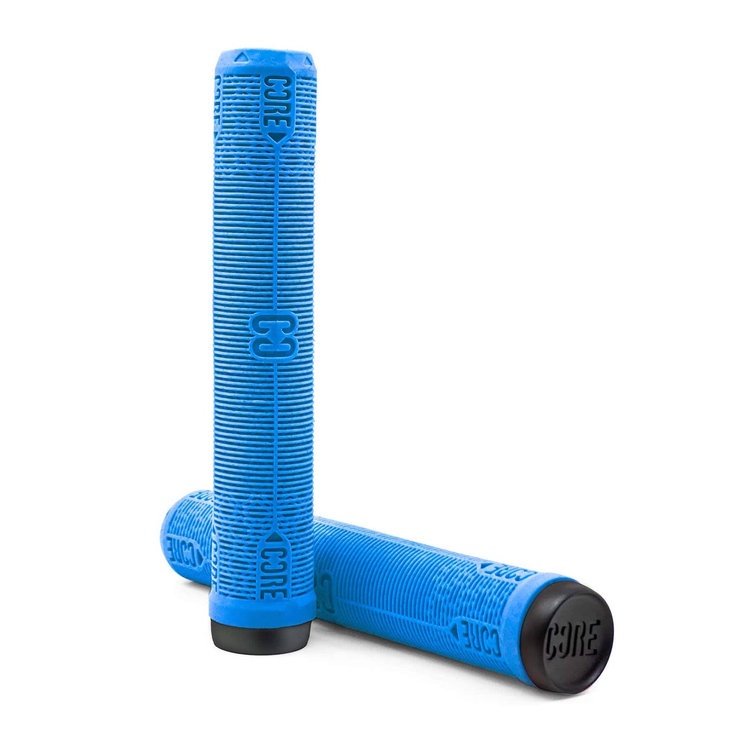 CORE Skinny Boy Poignées 170mm Bleu foncé - La Cabane de la Glisse