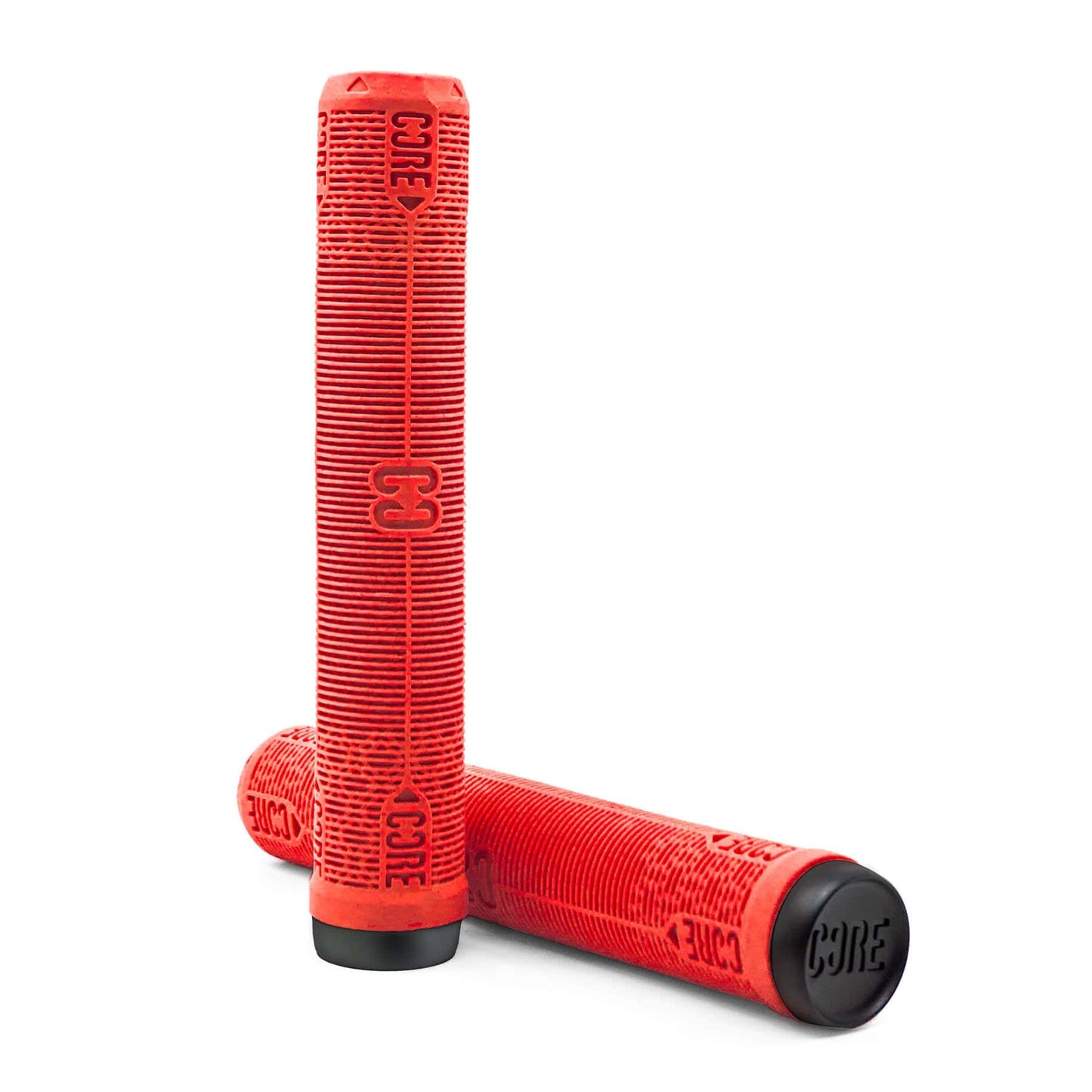 CORE Skinny Boy Poignées 170mm Rouge - La Cabane de la Glisse