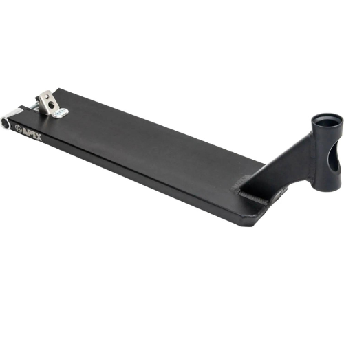 Apex Deck 6' Noir trottinette freestyle – La Cabane de la Glisse