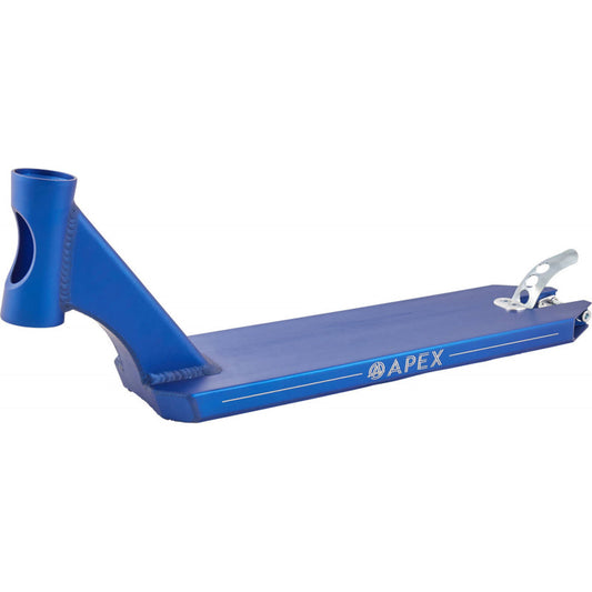 Apex Deck 5' Bleu 490mm trottinette freestyle