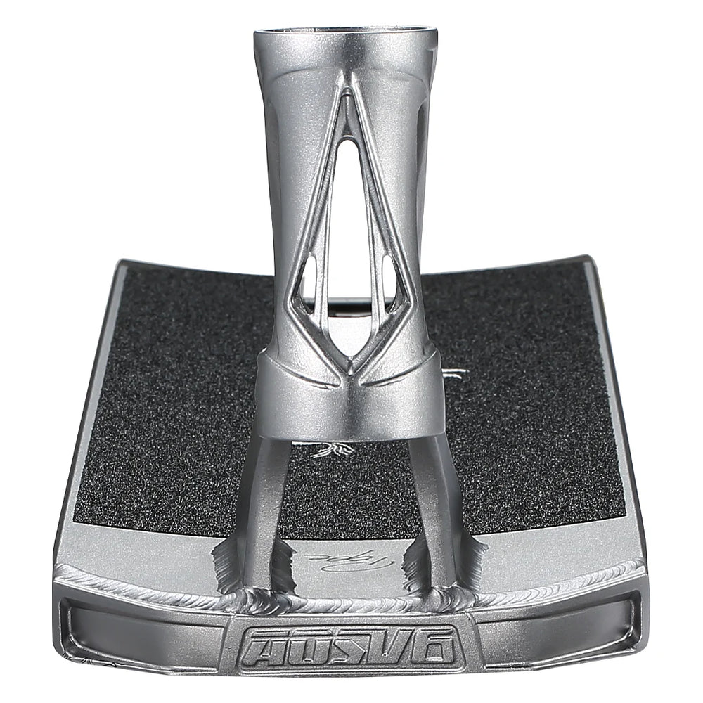 Deck Blunt AOS V6 Jonathan Perroni Signature Gris – Trottinette freestyle — vue 6