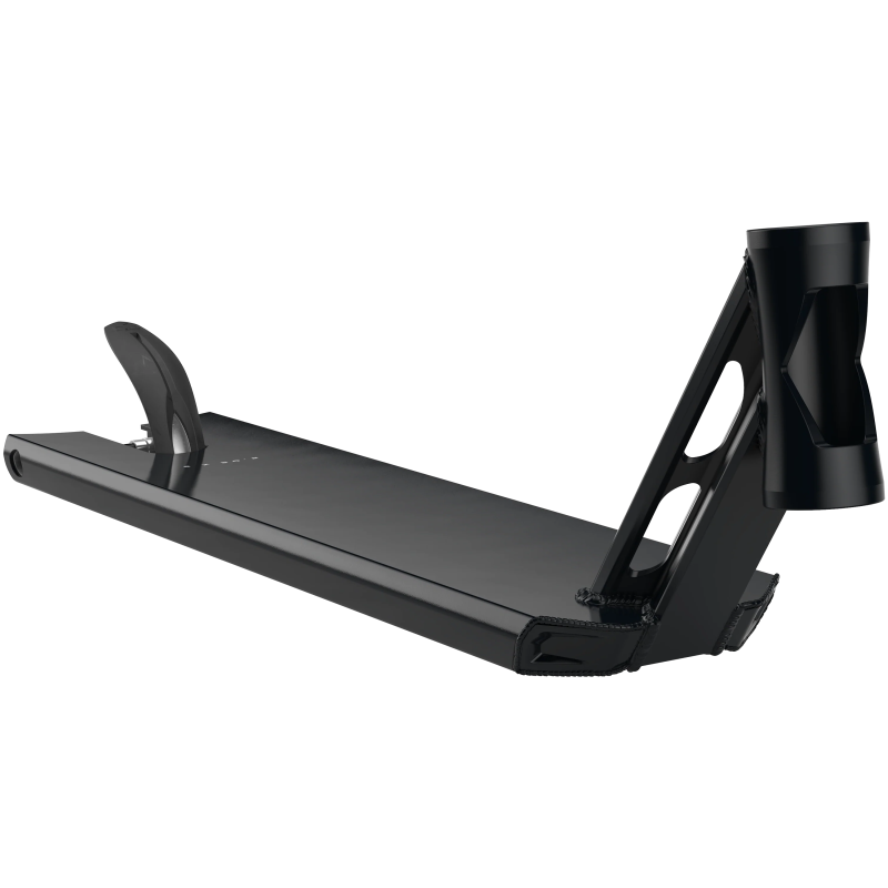 Fuzion Deck Entropy V2 Boxed Noir 560mm trottinette freestyle