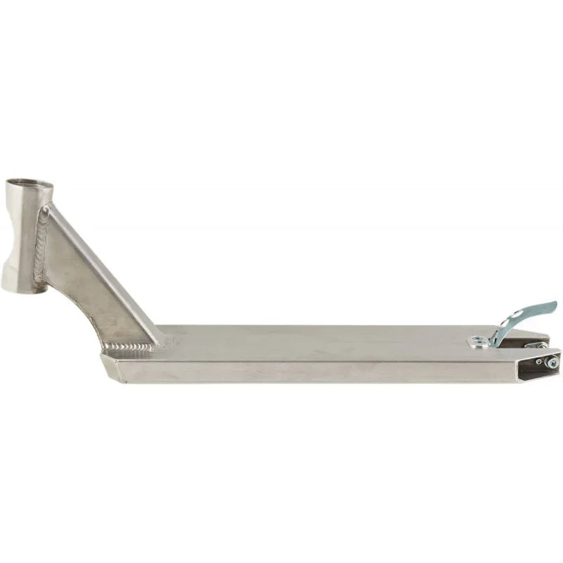 Deck Apex 5' cut pro chrome freestyle scooter