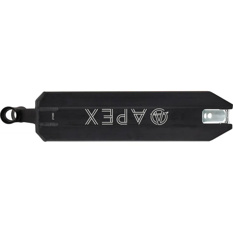 Apex Deck 5" Black 490mm freestyle scooter