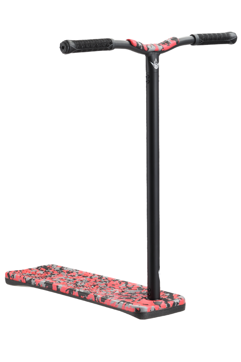 Trottinette trampoline Blunt TS Pro 7.5 Red Camo