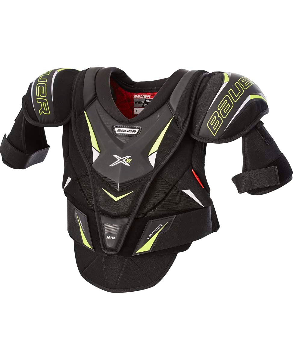 Bauer Epaulière Plastron Hockey Vapor X W Femme