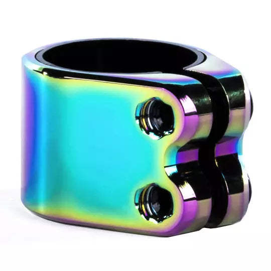 Ethic DTC Collier de serrage Valkyria Neochrome Trottinette freestyle