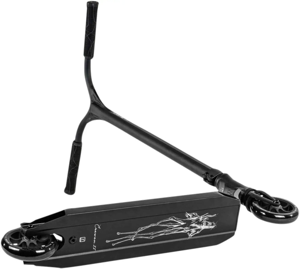 Ethic DTC Erawan V2 Noir – Trottinette freestyle complète — vue 7