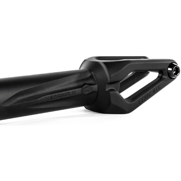 Ethic DTC Fourche Legion V2 HIC Noir trottinette freestyle