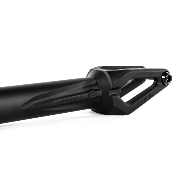 Ethic DTC Fourche Legion V2 IHC Noir trottinette freestyle