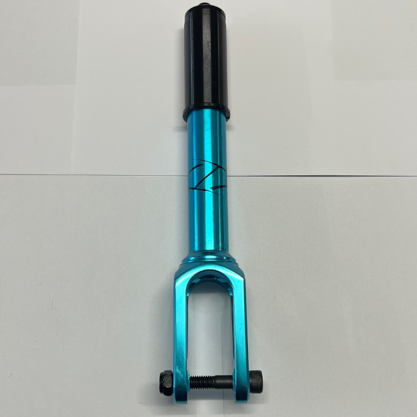 Fuzion fourche Fuzion IHC Bleu trottinette freestyle