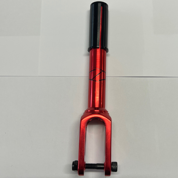 Fuzion Red IHC Freestyle Scooter Fork