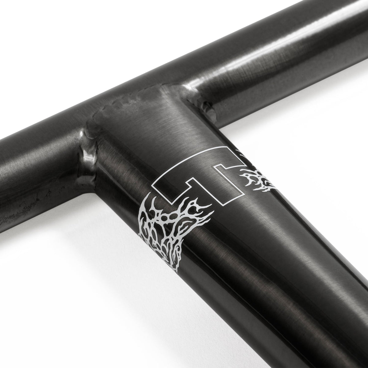 Guidon Tilt Stage I Gagliano Clear Black trottinette freestyle — vue 4