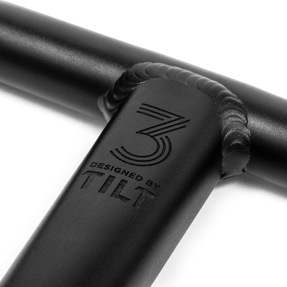Guidon Tilt Rigid aluminium SCS noir — Trottinette freestyle — vue 2