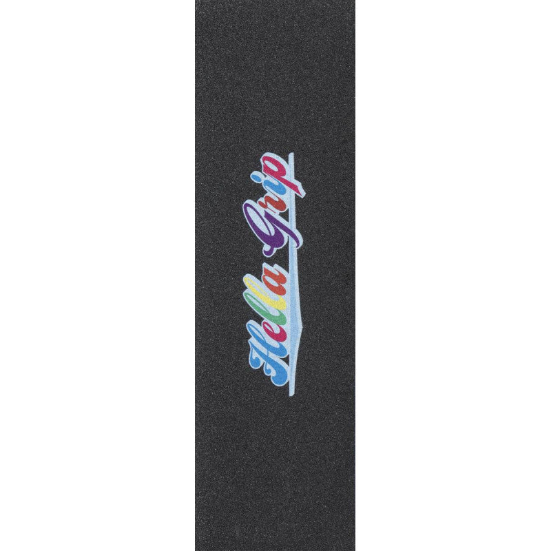 Hella Grip Classic Grip Trottinette Freestyle Rainbow