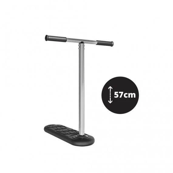 Indo Trampoline Scooter 57cm Black