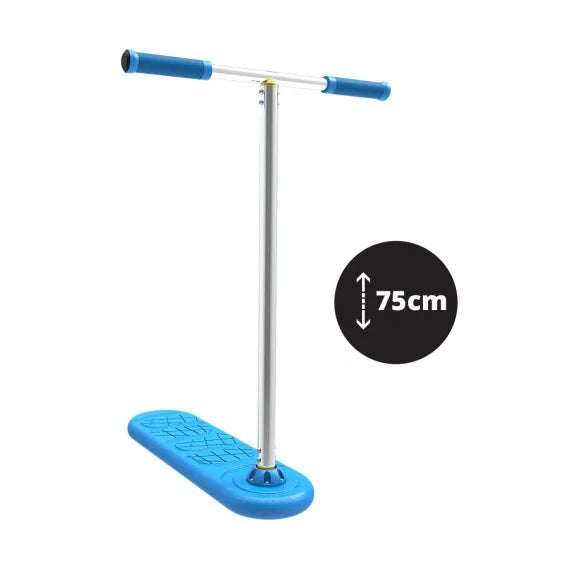 Indo Trampoline Pro Trottinette 75cm Bleu