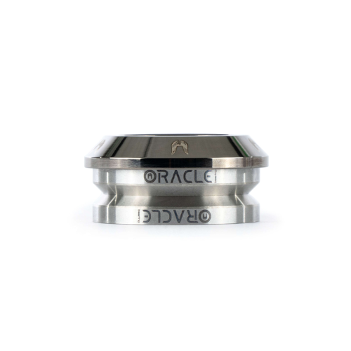 Ethic DTC Jeu De Direction JDD Oracle Noir Chrome — vue 1