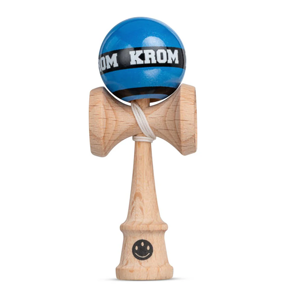KROM Kendama Mikro Bleu foncé — vue 2