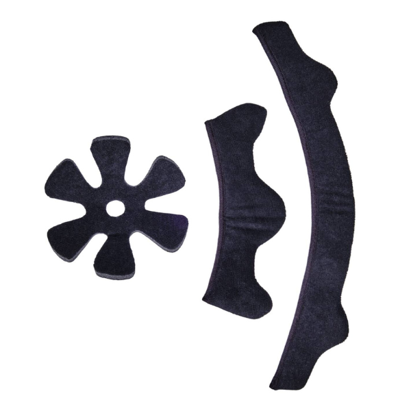 Core Casque action skate Saumon