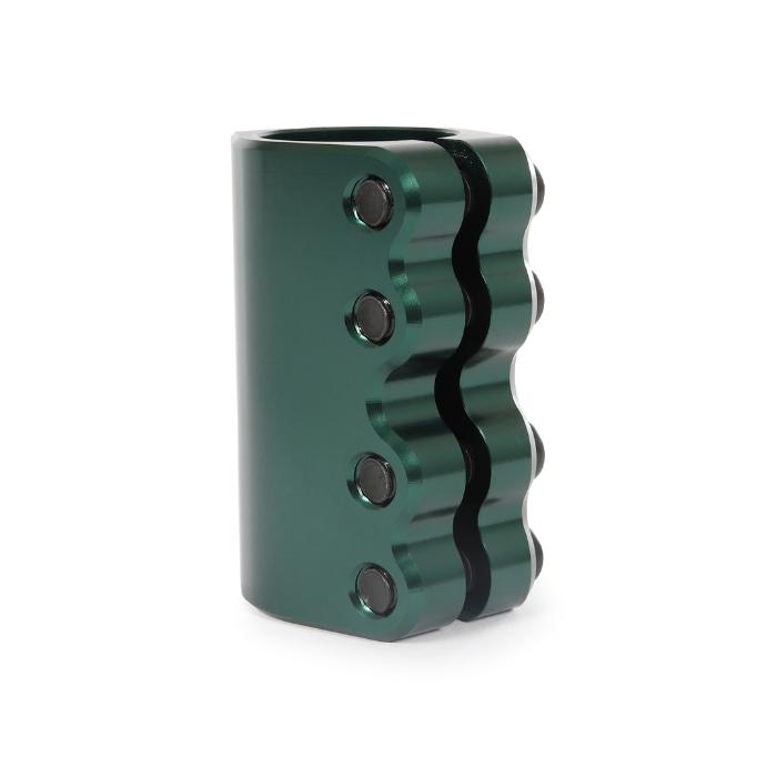 Tilt Classic SCS LT Collier De Serrage Trottinette freestyle Vert forest