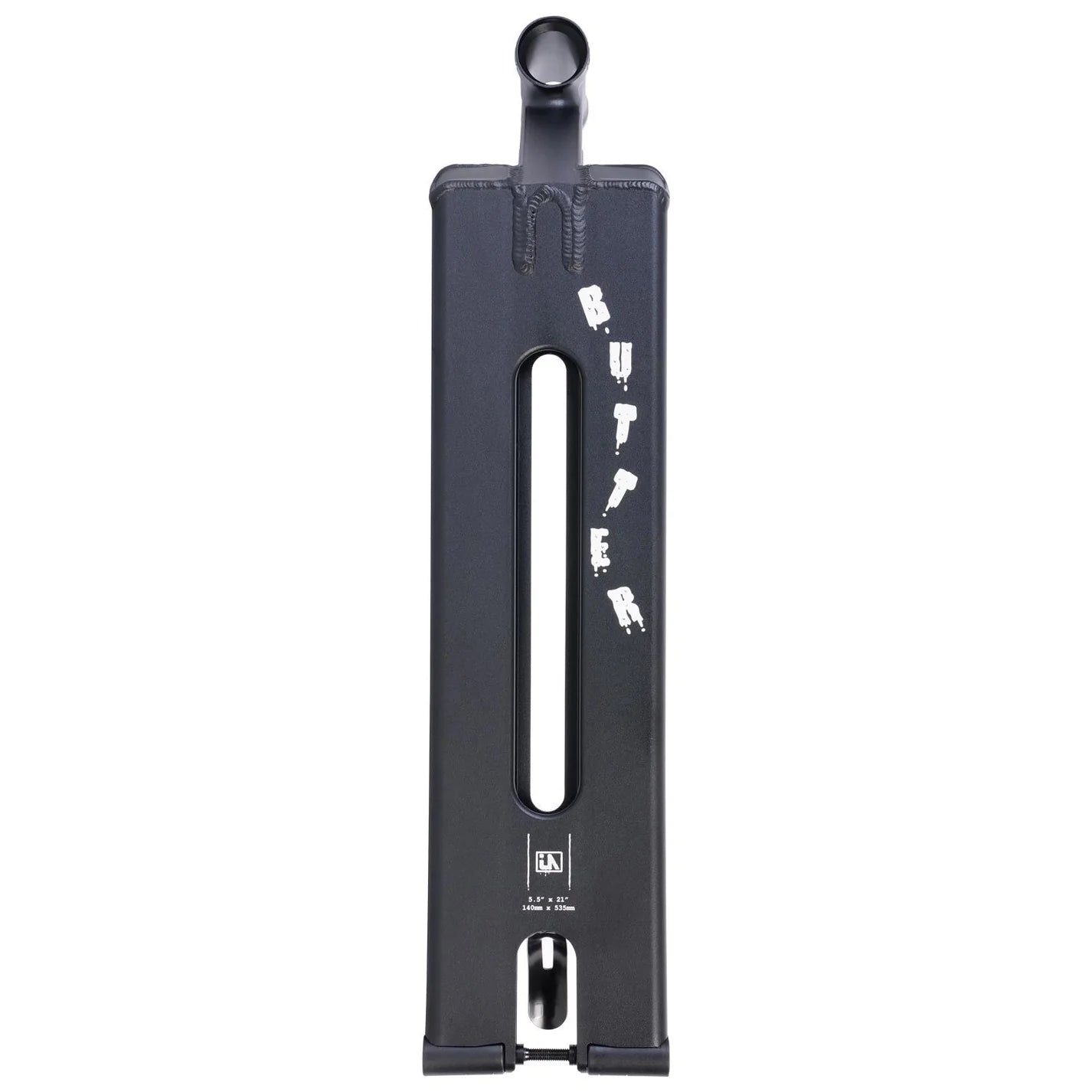 UrbanArtt Deck Butter Noir trottinette freestyle