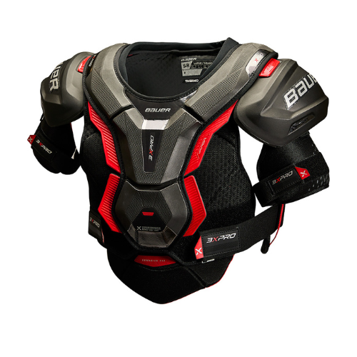 Bauer Epaulière Plastron Hockey Vapor 3X Pro Intermediaire