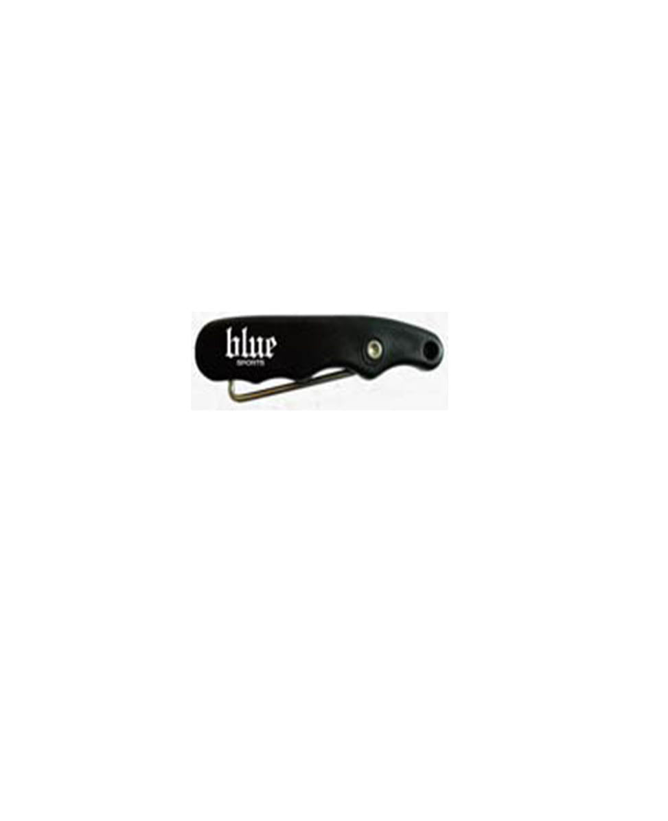 Tire lacet patins Blue Sports