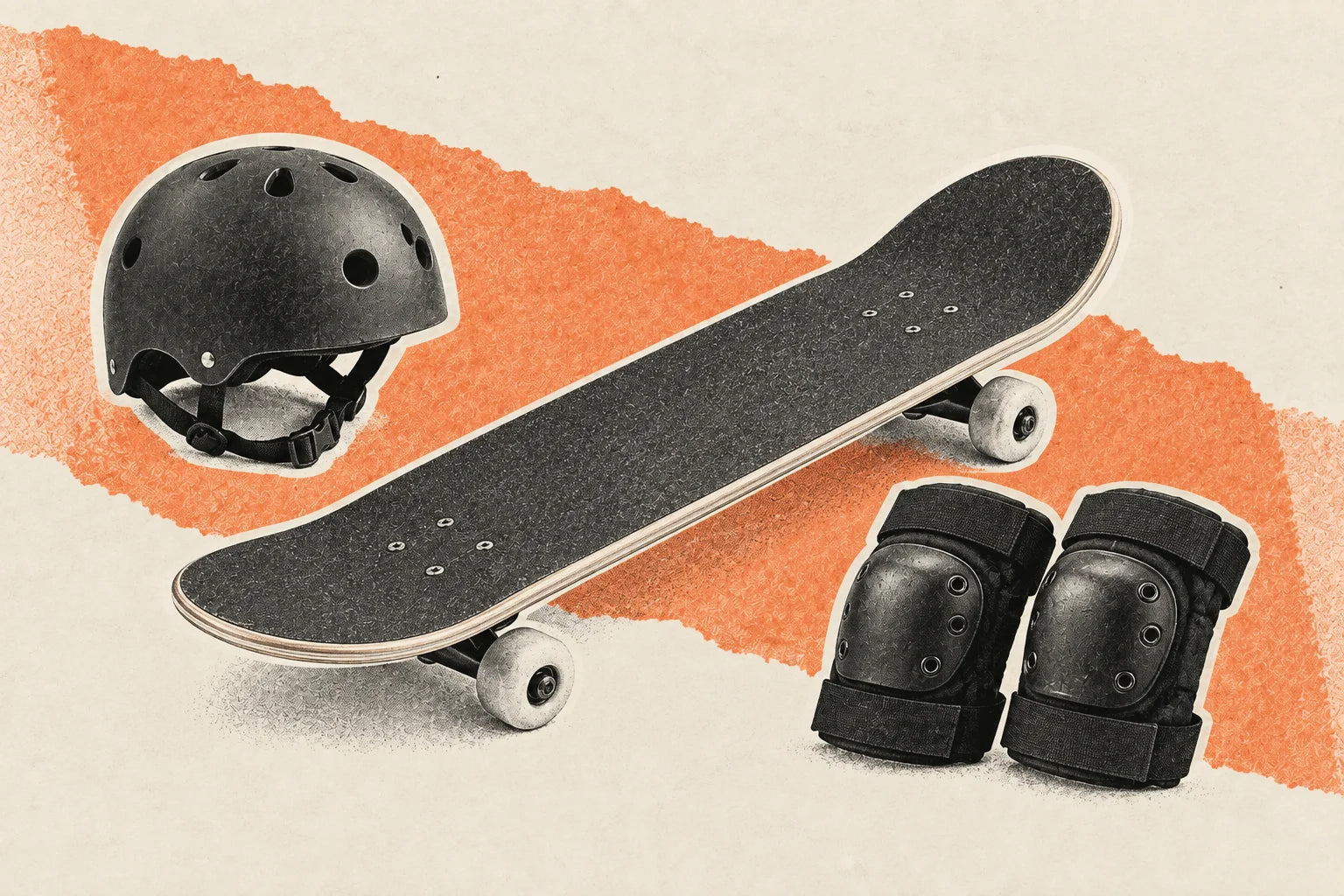 Quel skateboard choisir pour un enfant ?
