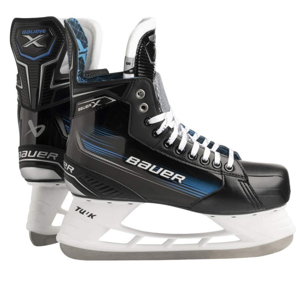 Patins Hockey Bauer X - EE Senior — vue 1