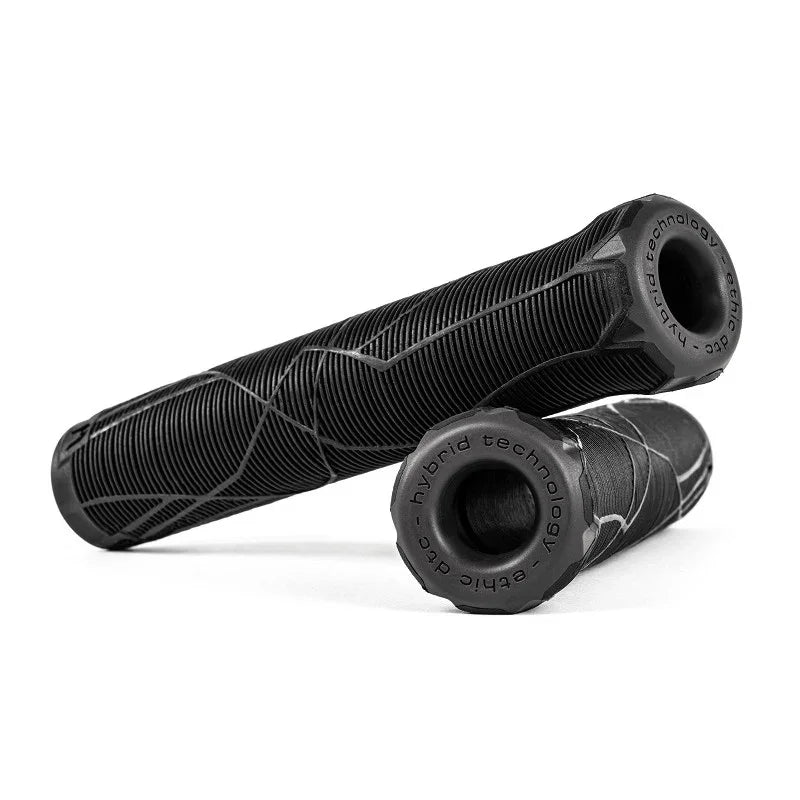 Ethic Poignées Trottinette freestyle DTC Slim Noir V2