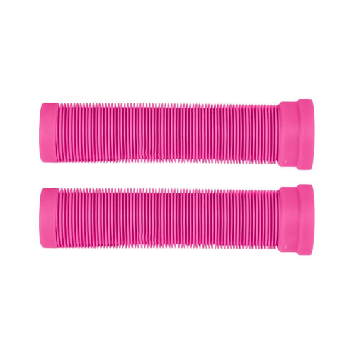 ODI Longneck Soft Freestyle Scooter Grips 135mm Pink