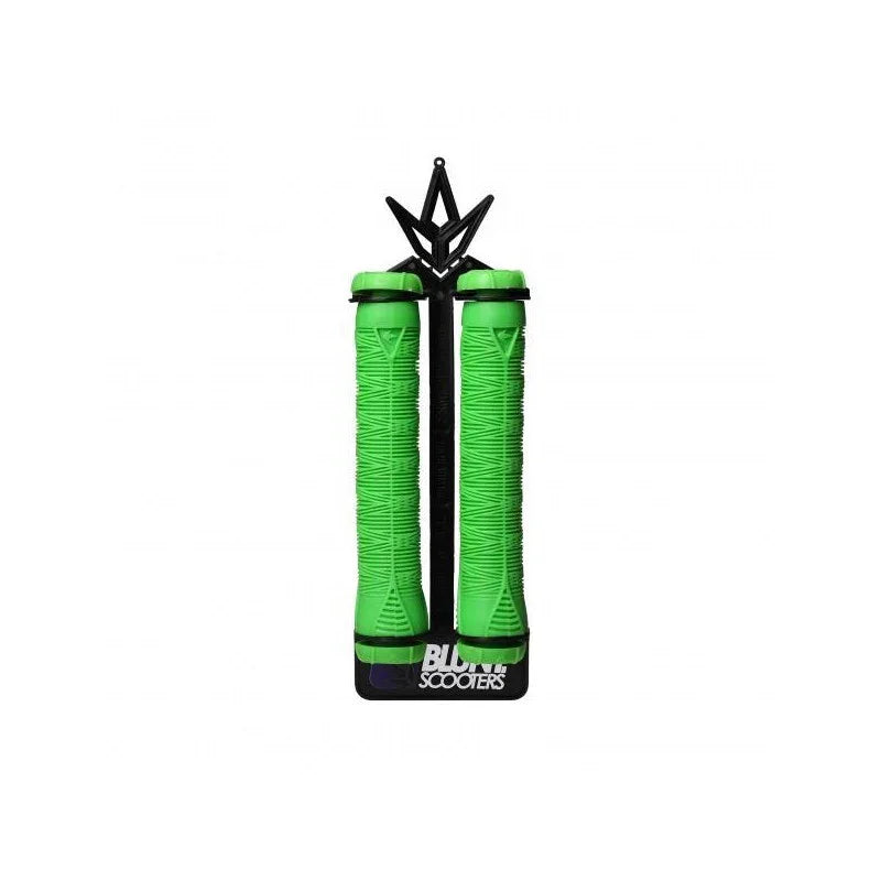 BLUNT Freestyle scooter grips V2 Green