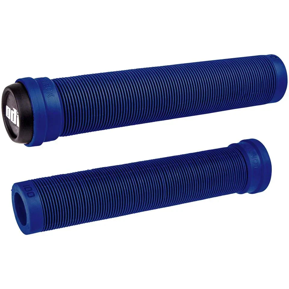 ODI Longneck SLX Soft Poignée Trottinette Freestyle 160mm Navy Blue