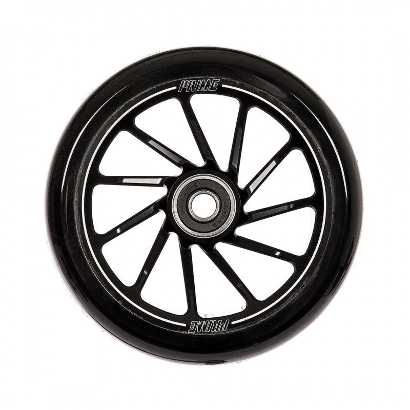Prime Scootering roue Uchi noire 115mm trottinette freestyle VENDU À L'UNITÉ — vue 1