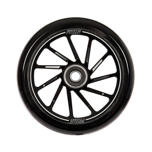 Prime Scootering roue Uchi noire 115mm trottinette freestyle