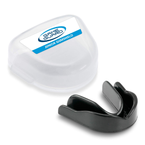 Game Guard Pnp Mouthguard Black — vue 1
