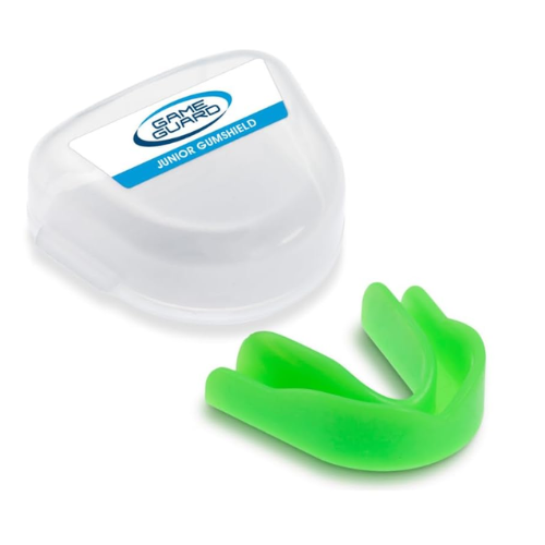 Game Guard Mouthguard Pnp Green